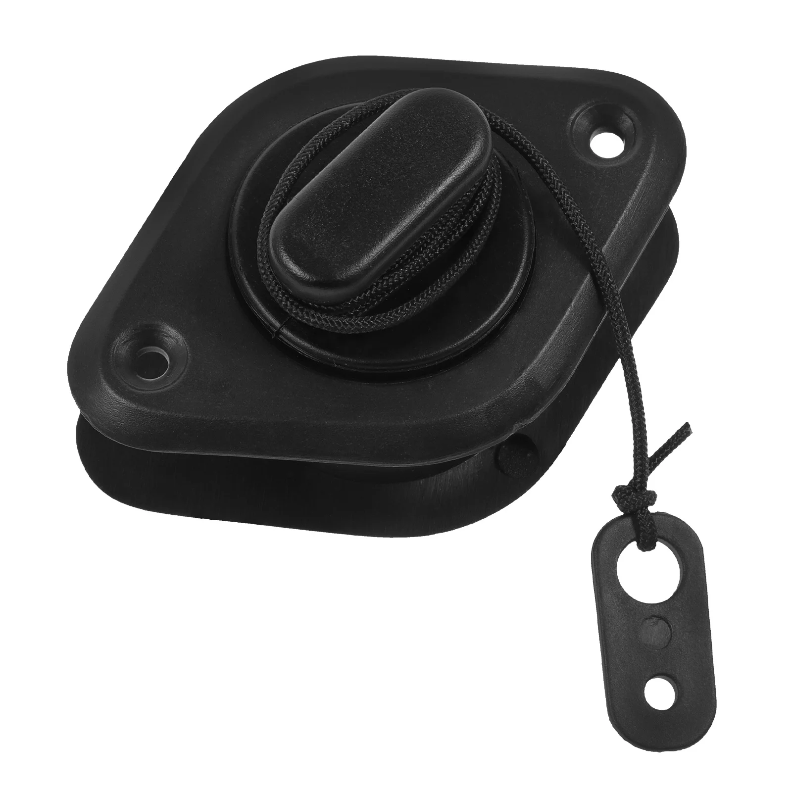 

Scupper Plug for Kayak Reliable Plastic Material Sturdy Professional Boat Drain Plugs Paddling Protection Drain Plug