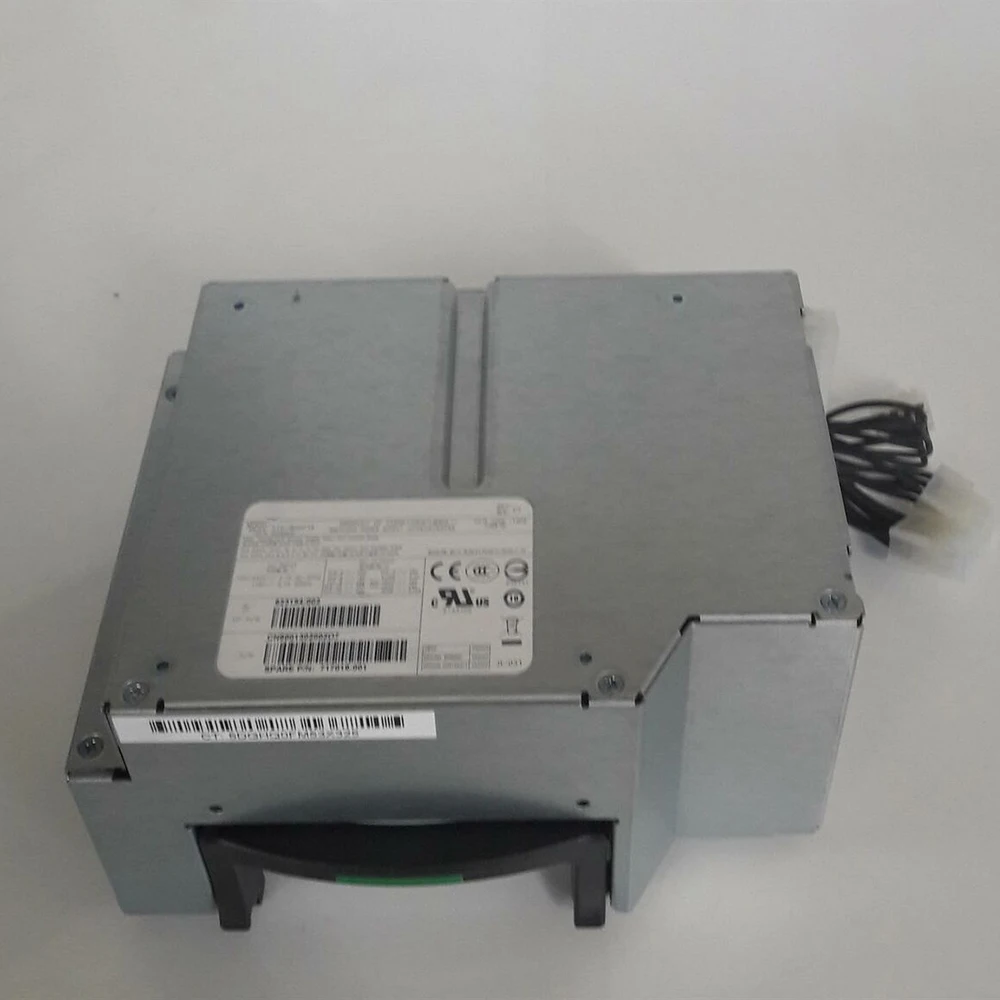 Workstation Power Supply For HP Z620 717019-001 623194-002 632912-002 S10-800P1A 800W