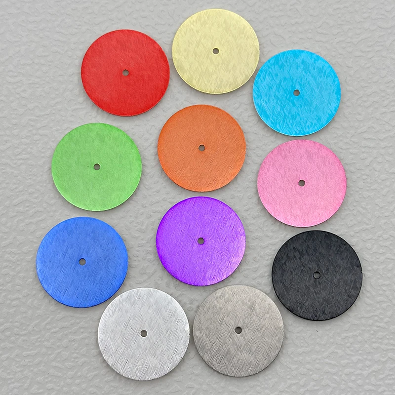 28.5mm dial SKX007 Dial Suitable For SKX007 NH35 NH36 4R35 4R36 7S26 Movements 3.0/3.8/4.1 Position Dial Replacement