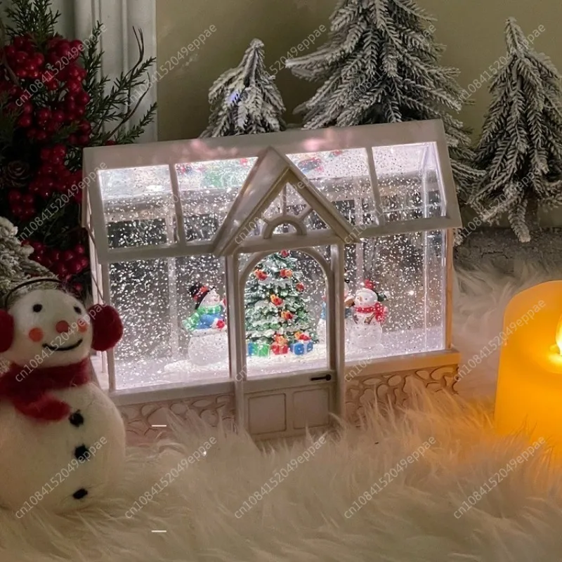 

Тяжелая промышленность, экспорт, внешняя торговля, романтическая атмосфера, стеклянный цветочный дом, рождественская музыка, огни, снежный маятник