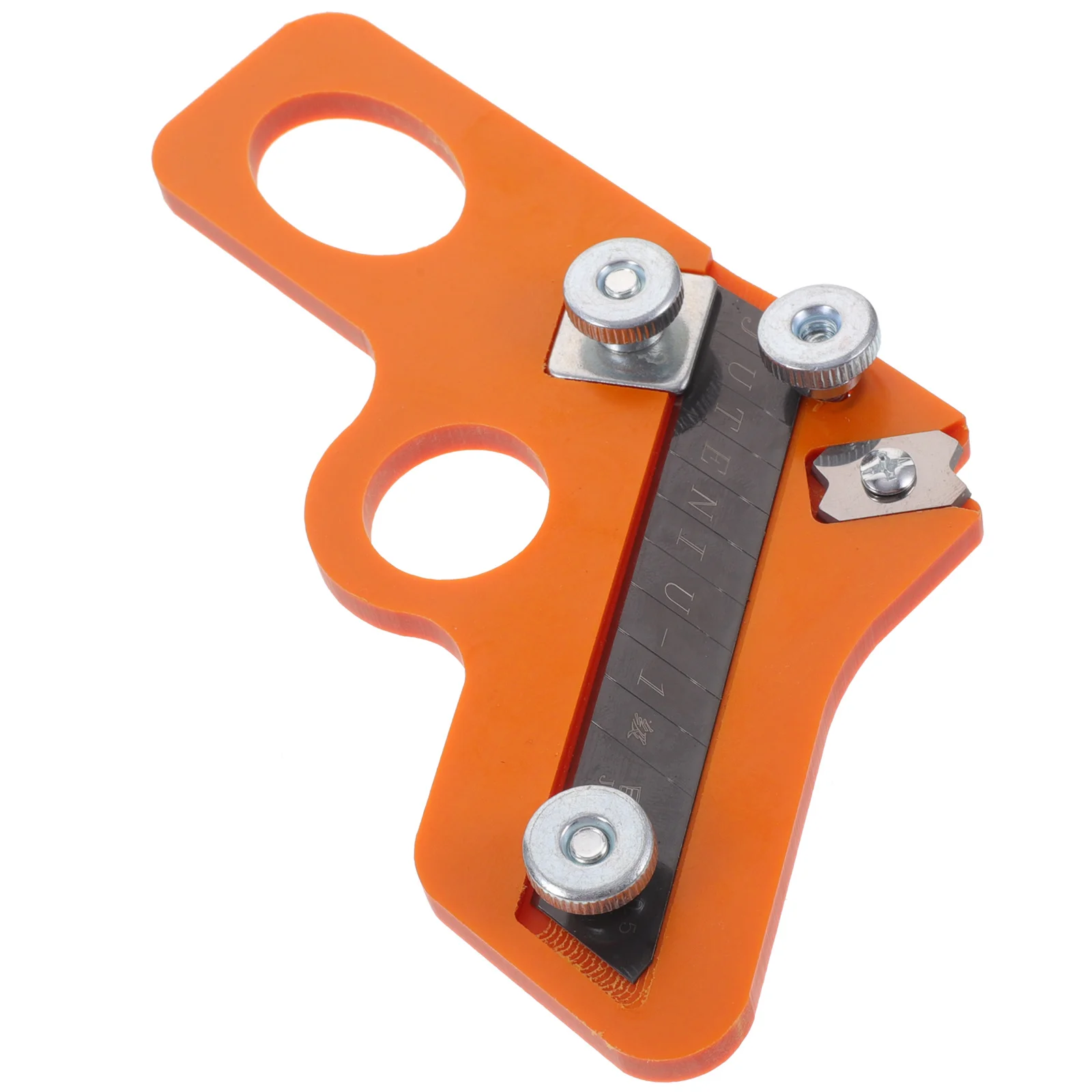 Hand Planer Router Plane 6mm Precision Woodworking Tool for Smooth Trimming Chamfering Woodcraft Hand Tool Wood Planer