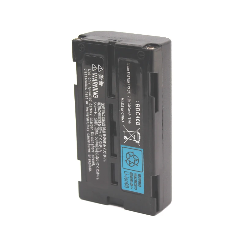 BDC46B Li-ion battery for Sok kia SET230R SET300 SET330 SET530 SET630 Total Station