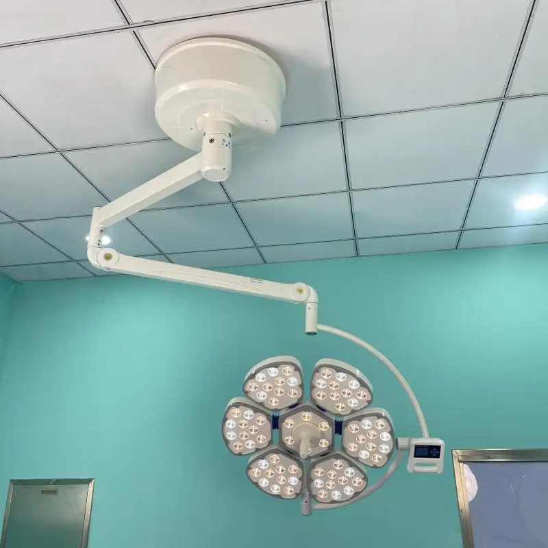 LED surgical shadowless light Dental examination light Surgical diagnosis and treatment lamp