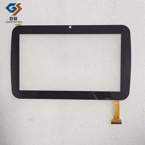 7Inch BlacK For CX257A-FPC-V02 Tablet PC Capacitive Touch Screen Digitizer Sensor External Glass Panel