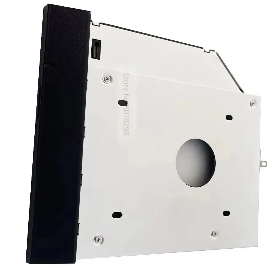 with Bezel Panel 2nd Secondary Hard Drive SSD HDD Optical bay Caddy Bracket for Lenovo B50-30 B50-35 B50-40 B50-45 B50-70 B50-80