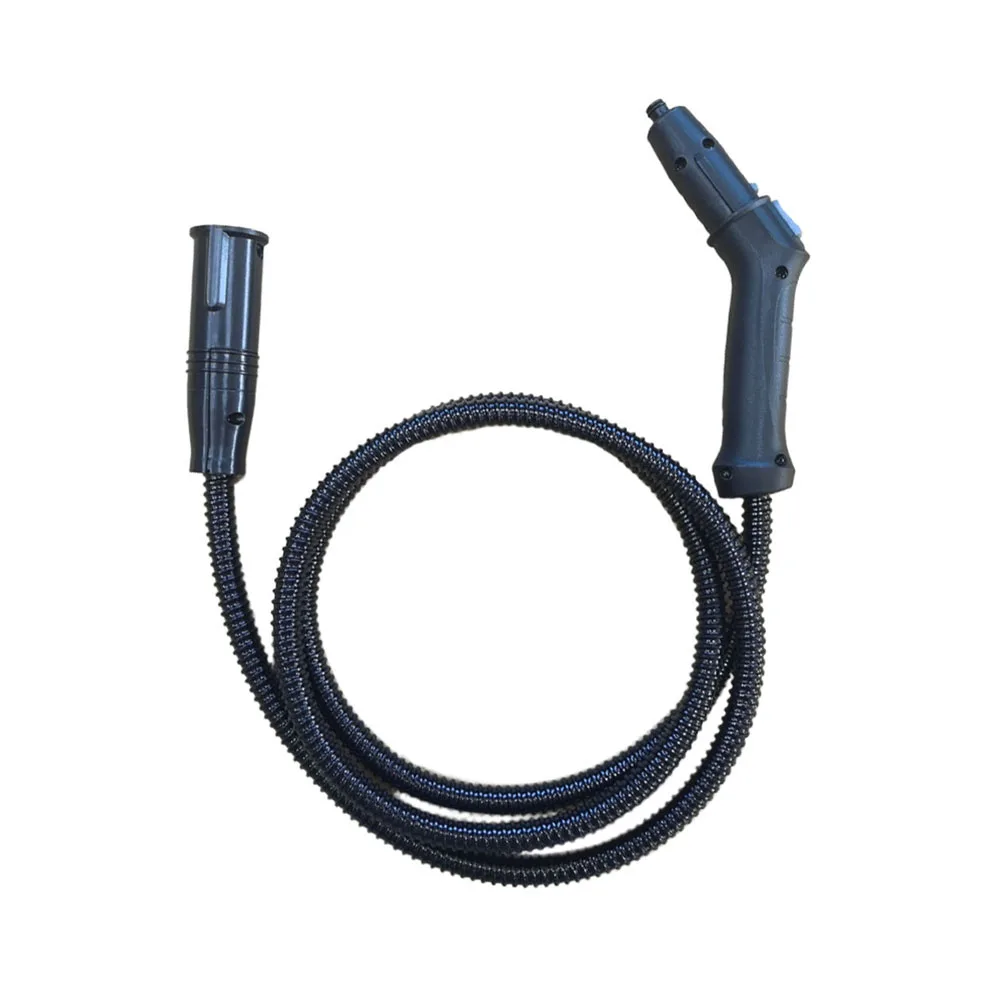 Steam Cleaning Machine Accessory Extension Pipe Nozzle Hose for SC1 Systems with Part ID 2.863-021.0 Enhances Cleaning Coverage