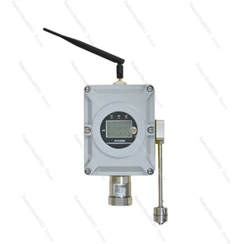 S370 Valve Well Gas Detector Detects Gas Concentration in Underground Confined Spaces Gas Detector