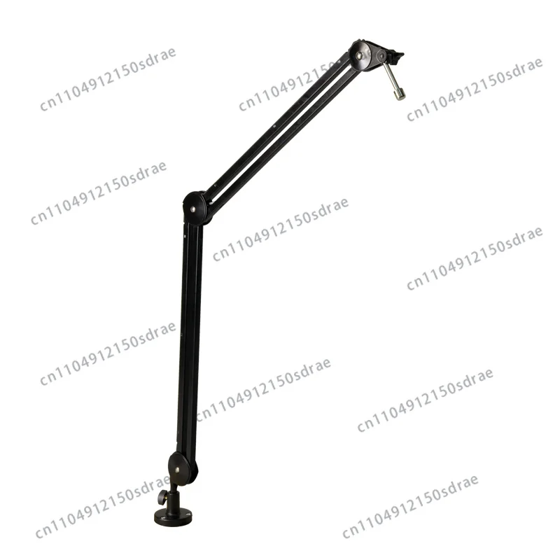 Superlux HM58TB Folding Desktop Stand Cantilever Microphone Stand Universal Stand