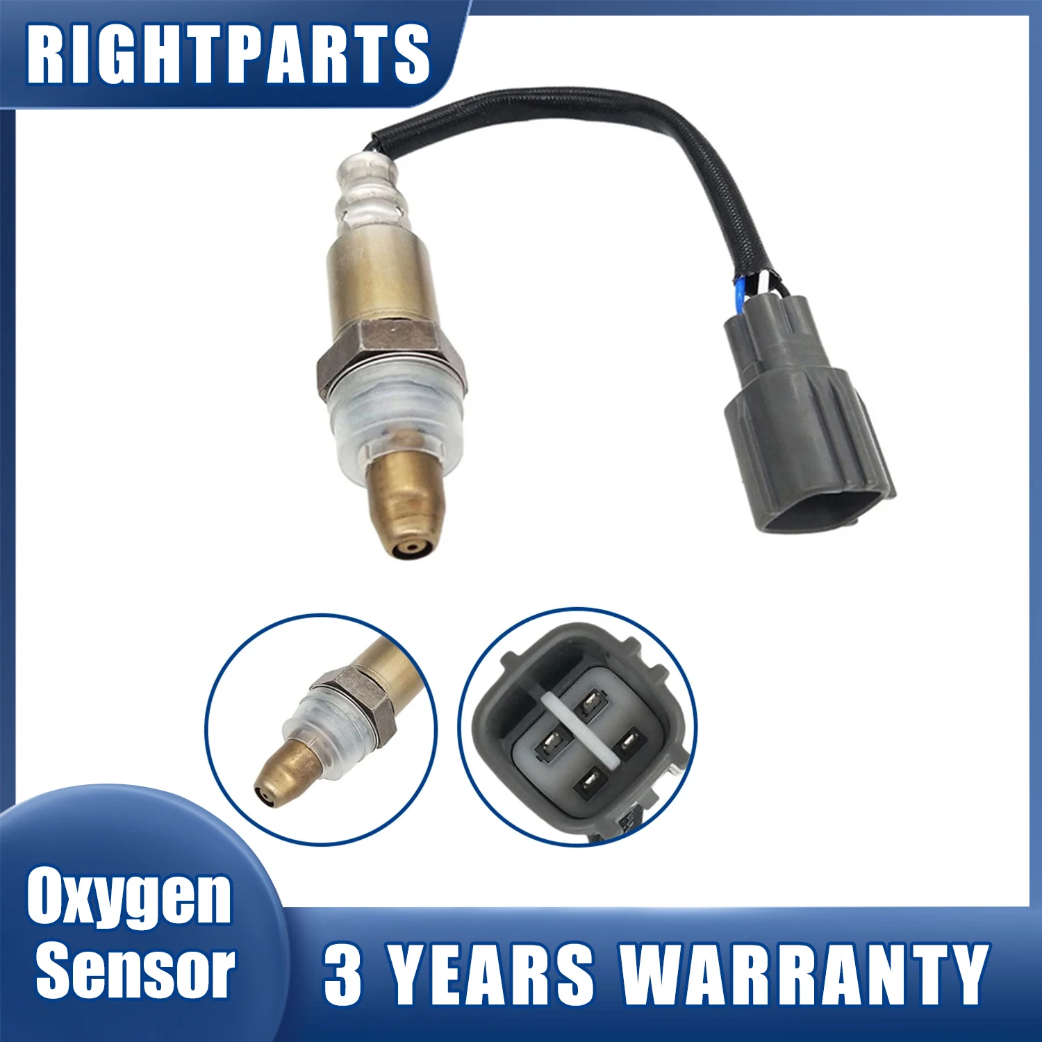 Upstream Air Fuel Ratio Oxygen O2 Sensor 234-9012 For Toyota Sienna 3.3L 2004 2005 2006 Sienna 3.5L 2007 2008 2009 2010