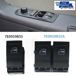 Driver Passenger Side Electric Window Control Lifter Switch Regulator Button for VW Volkswagen Transporter T5 T6 Car Accessories