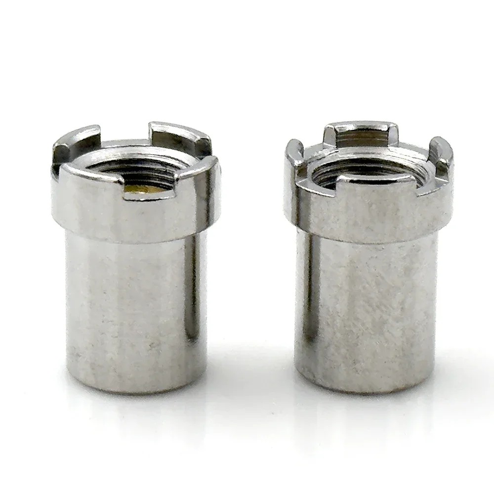 1/3/5 Pcs 510 Cartridge Tank Adapter Magnetic Ring for Yocan UNI Pro Preheat Magnetic Box Mod