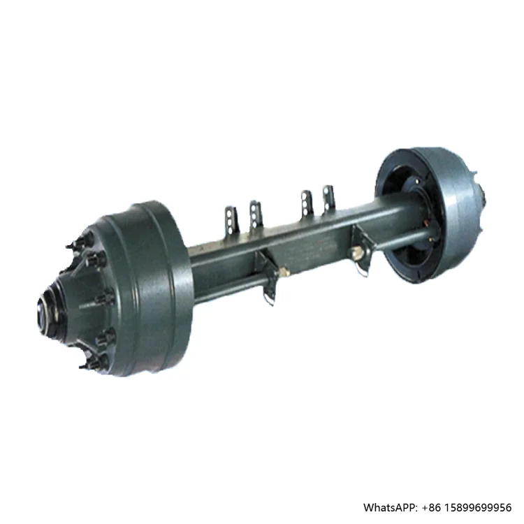 

zonxing 10 Bolt Wheel Hub 13tons Used American Type Axles For Sale