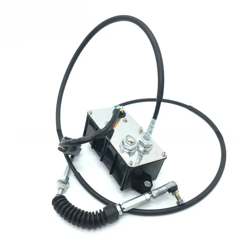 Excavator Parts Suitable for DH150 220 300-7-9 Motor Throttle Motor