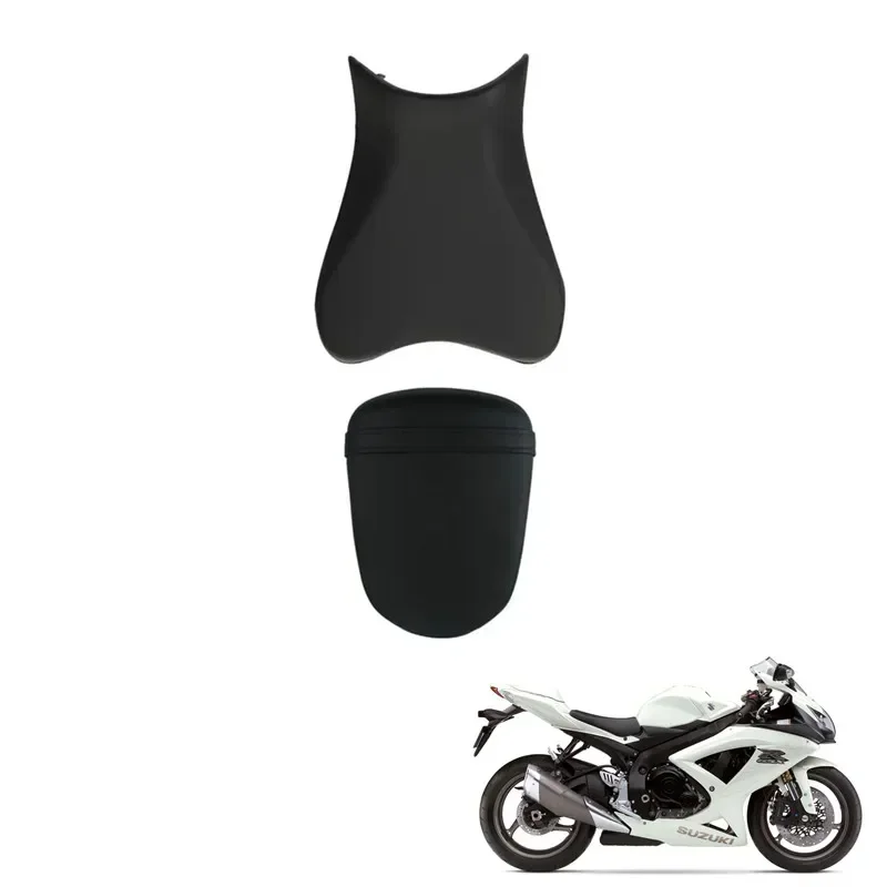 

Motorcycle Acsessories Accessory Seat Cushion For Suzuki GSXR GSX-R 600 750 2008 2009 2010 Driver Rider Passenger