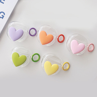 For Realme Buds Air 2 Neo Case buds Q2s / buds air pro Cute Transparent TPU Silicone Earphone Case Soft Protect Box buds air2