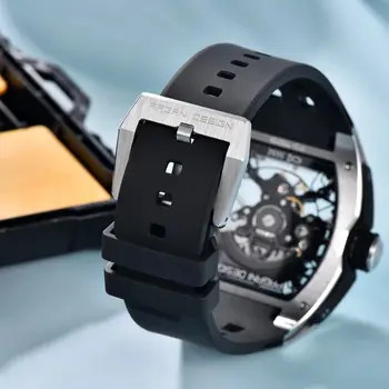 2024全新奢華VIP腕錶42毫米Santos系列男士奢華高貴時尚精緻腕錶表情雙人款男士腕錶 10 best sales 42毫米手錶 - №7