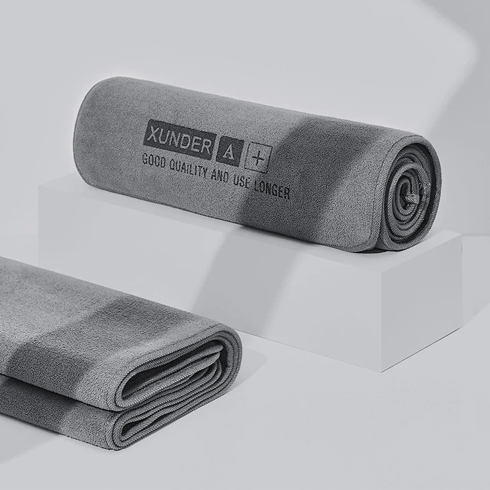 Car Wash High-end Microfiber Towel Car Cleaning Drying Cloth Hemming Car Care Cloth Detailing Wash Towel Car Cleaning