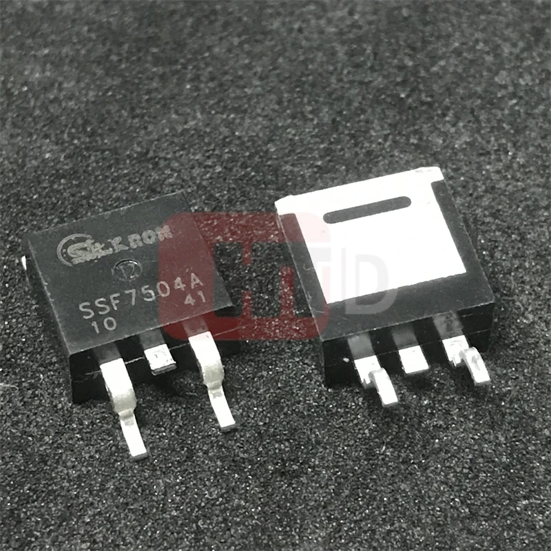 10pcs/lot SSF7508 SSF7508A SSF7504 SSF7504A TO-263  In Stock