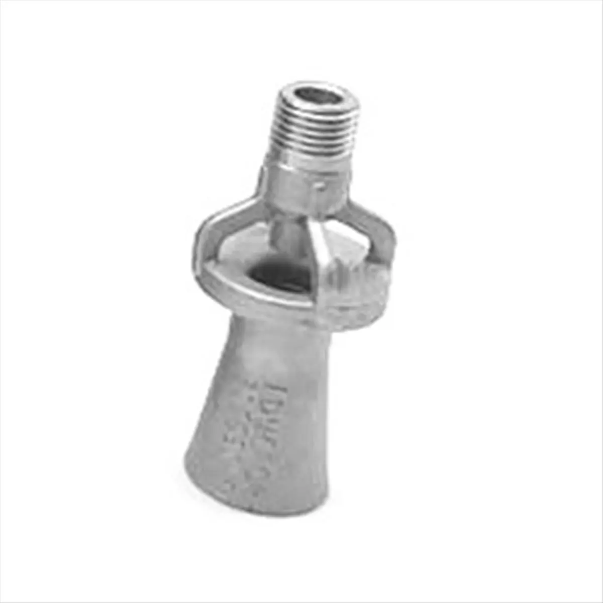 KSOL 1PC 1/4 Thread Shape Venturi Nozzle Mixed Stir Beat Up Electrophoretic Pool Plastic Sprinkler