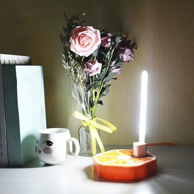 USB LED Light for Computer Peripherals with 24 Bright Beads PVC Material