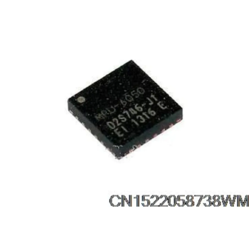 10PCS New and Original IC MPU-6050 QFN-24 MPU6050
