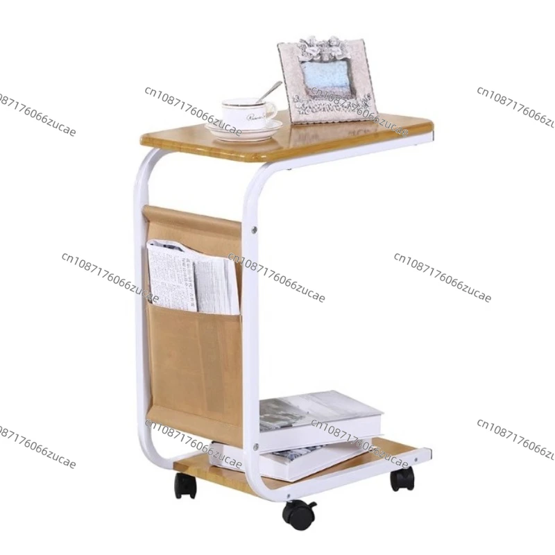 

Side Table, Small Coffee Table, Mobile Living Room, Sofa, Side Corner, Pulley, Mini Coffee , End Table, Bedside