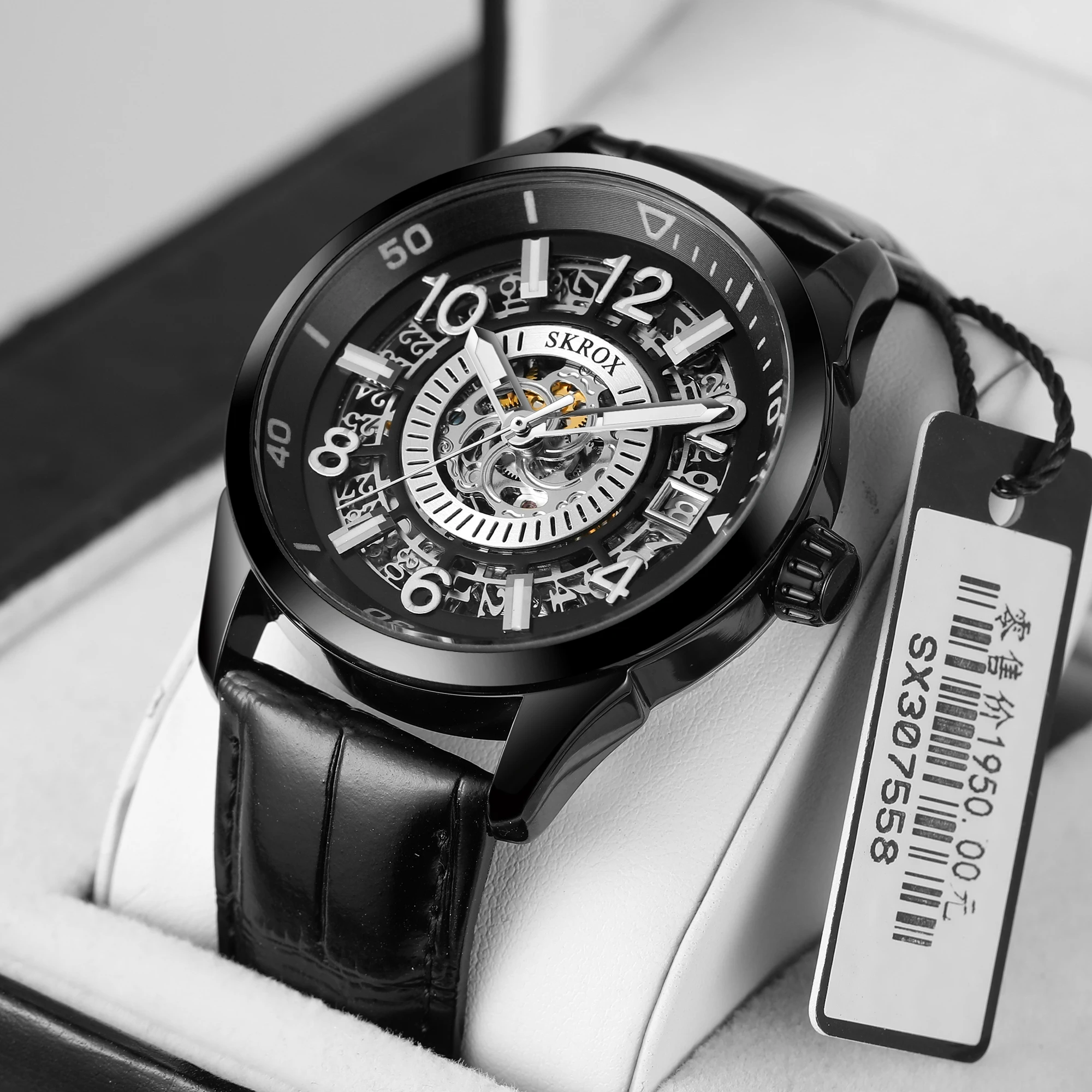 skrox-original-luxury-skeleton-automatic-movement-men's-day-date-watch-mechanical-sapphire-male-wrist-watches-genuine-leather