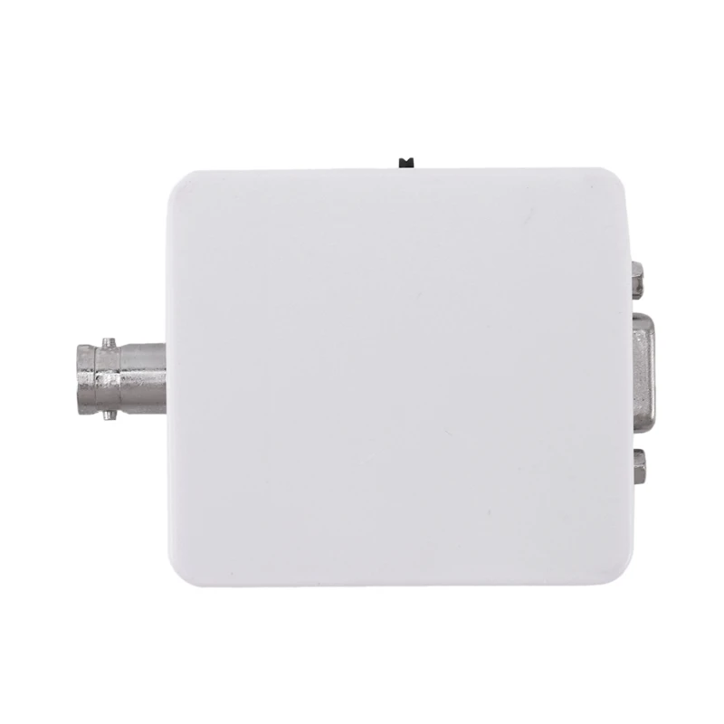 A48R-Mini HD VGA To BNC Video Converter Convertor Box Composite VGA To BNC Adapter Conversor Digital Switcher Box For HDTV Monit
