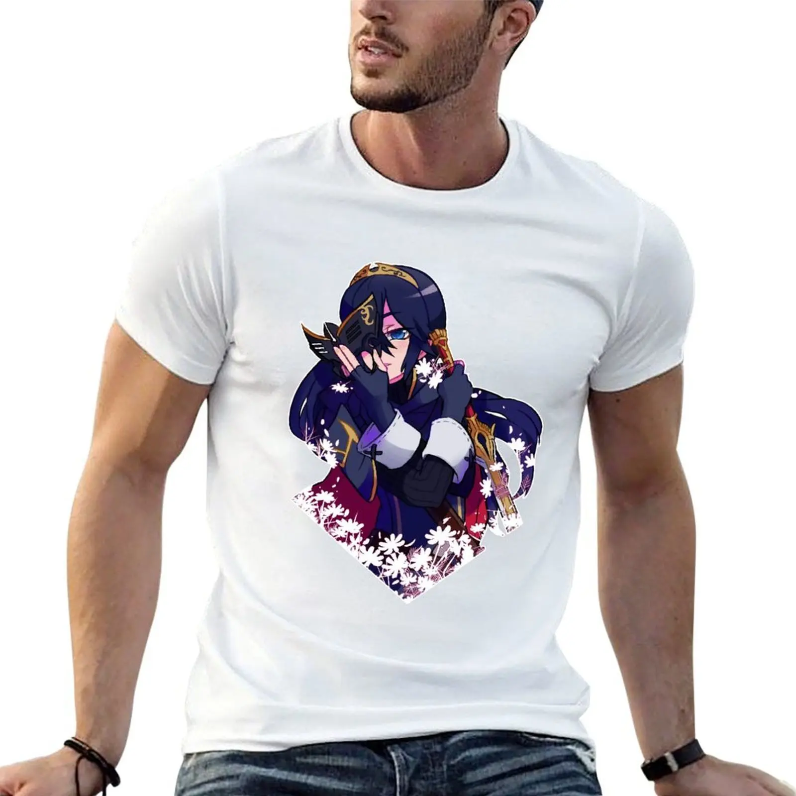 

Lucina T-Shirt t shirts with prints t shirts for man cotton soft t shirts for man graphic tees T-Shirt