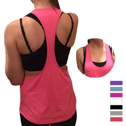 sports Fitness Yoga Tanks Camis Vest Fashion Casual Ladies Street Tanks Tops Tees Hotsweet B3315