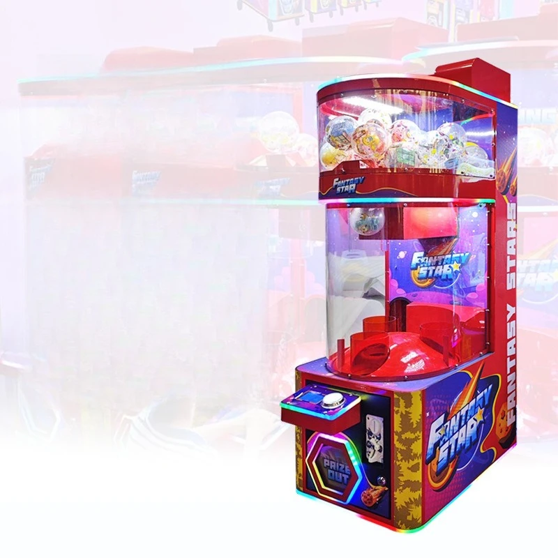 Commercial Egg Twister Happy Falling from the Sky Coin-operated Game Console Activity Warm-up Equipment Gift Machine