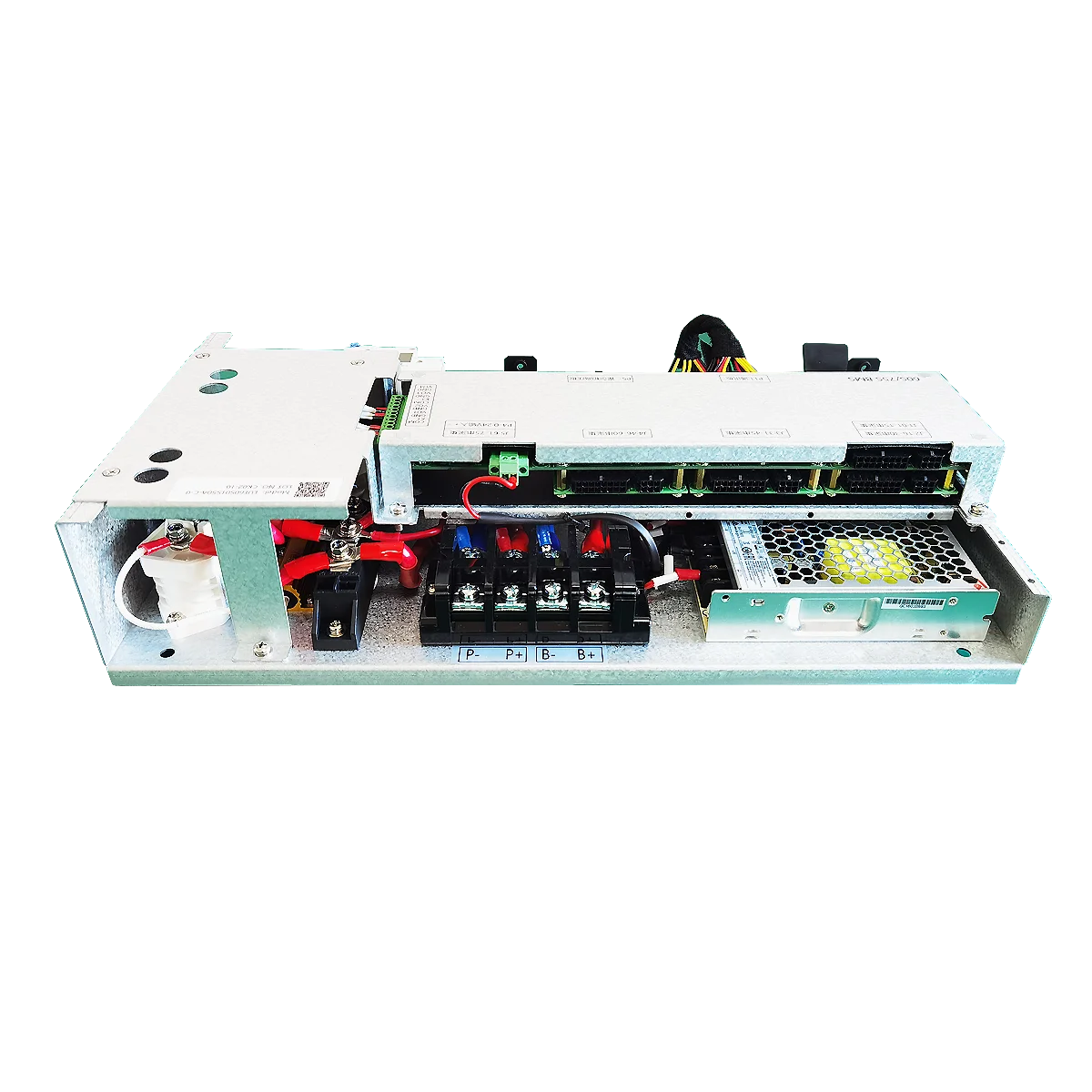 60S 100A Lifepo4 BMS  lithium battery management system 192V High Voltage Battery Energy Storage System