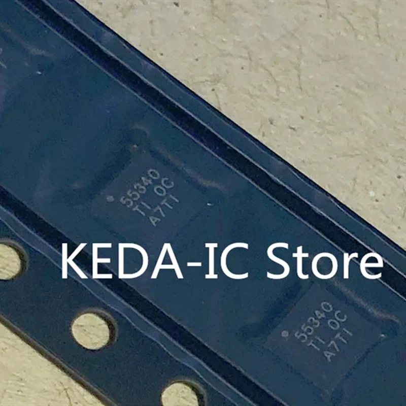 

5-100 шт./лот TPS55340RTER 55340 WQFN16 Новый оригинал