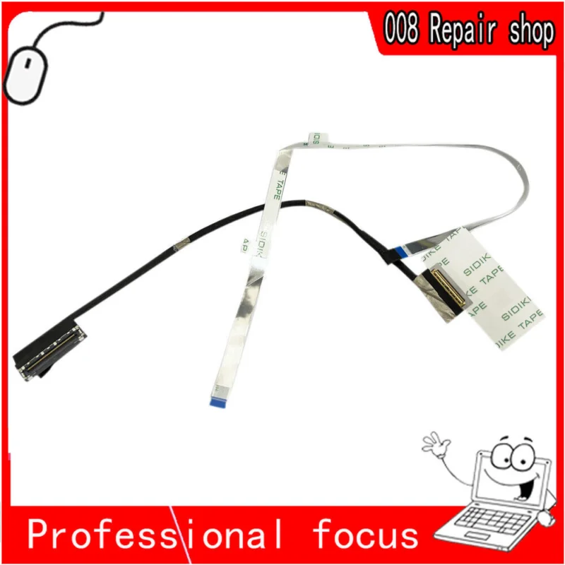 EDP RGB NTS LCD screen cable 30p for Lenovo 53book 15 G3 ACL 21a4 5c10s30188