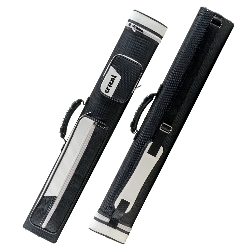 CRICAL Pool Cue Case 2 x 2 Cue Case