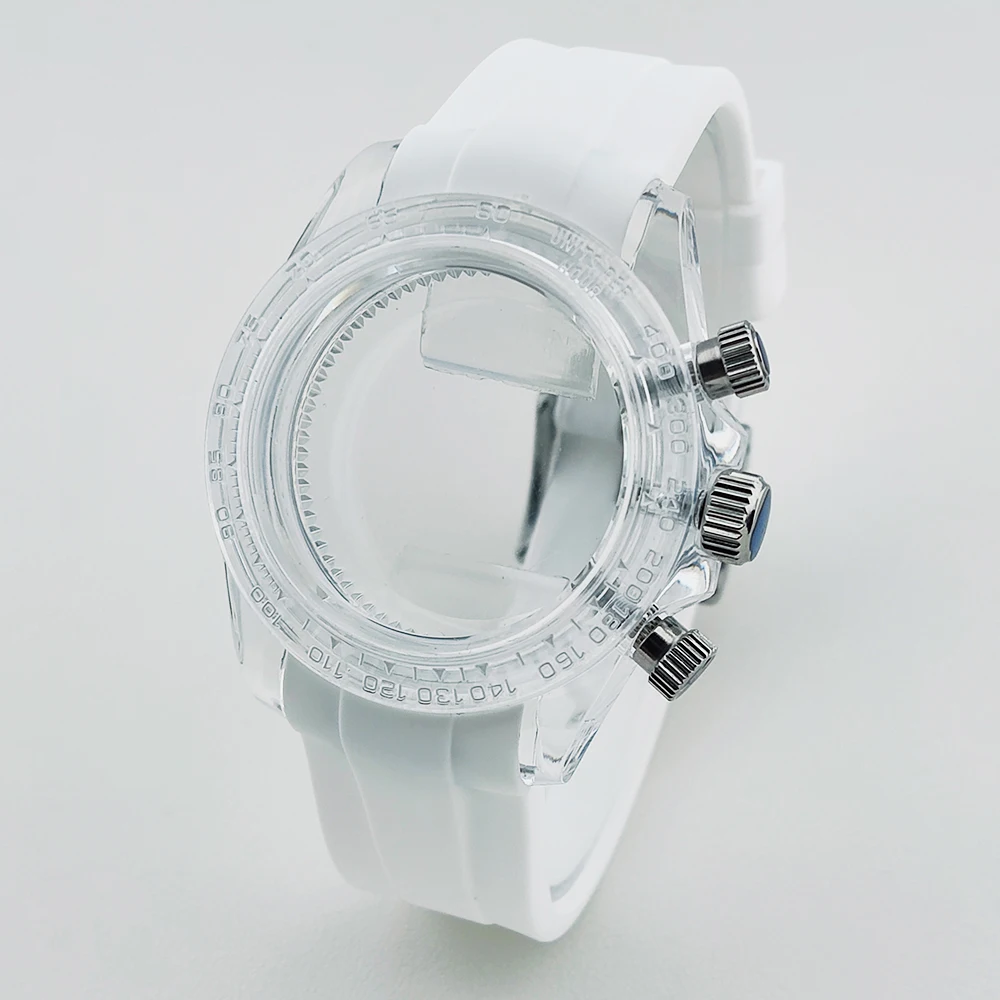 39.5Mm Transparent … - image