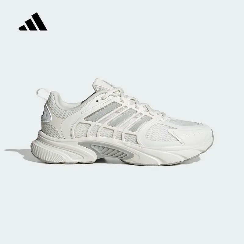 2026 Sport Adidas Men Running Shoes Climacool Breathable Fabric Synthetic Upper Eva Midsole Comfort Sneakers JQ4901