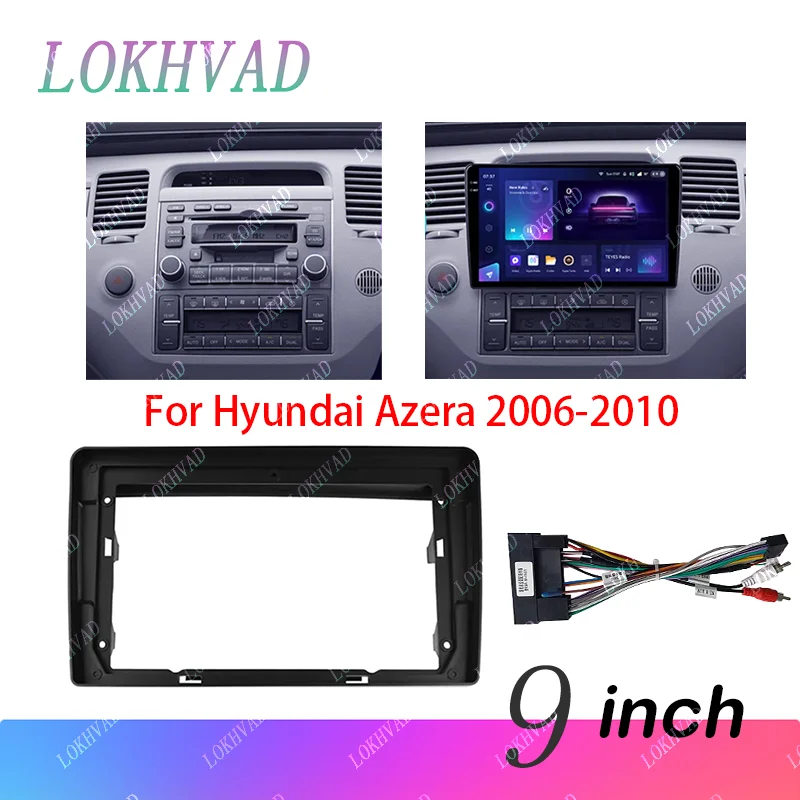 For Hyundai Azera 2006-2010  9