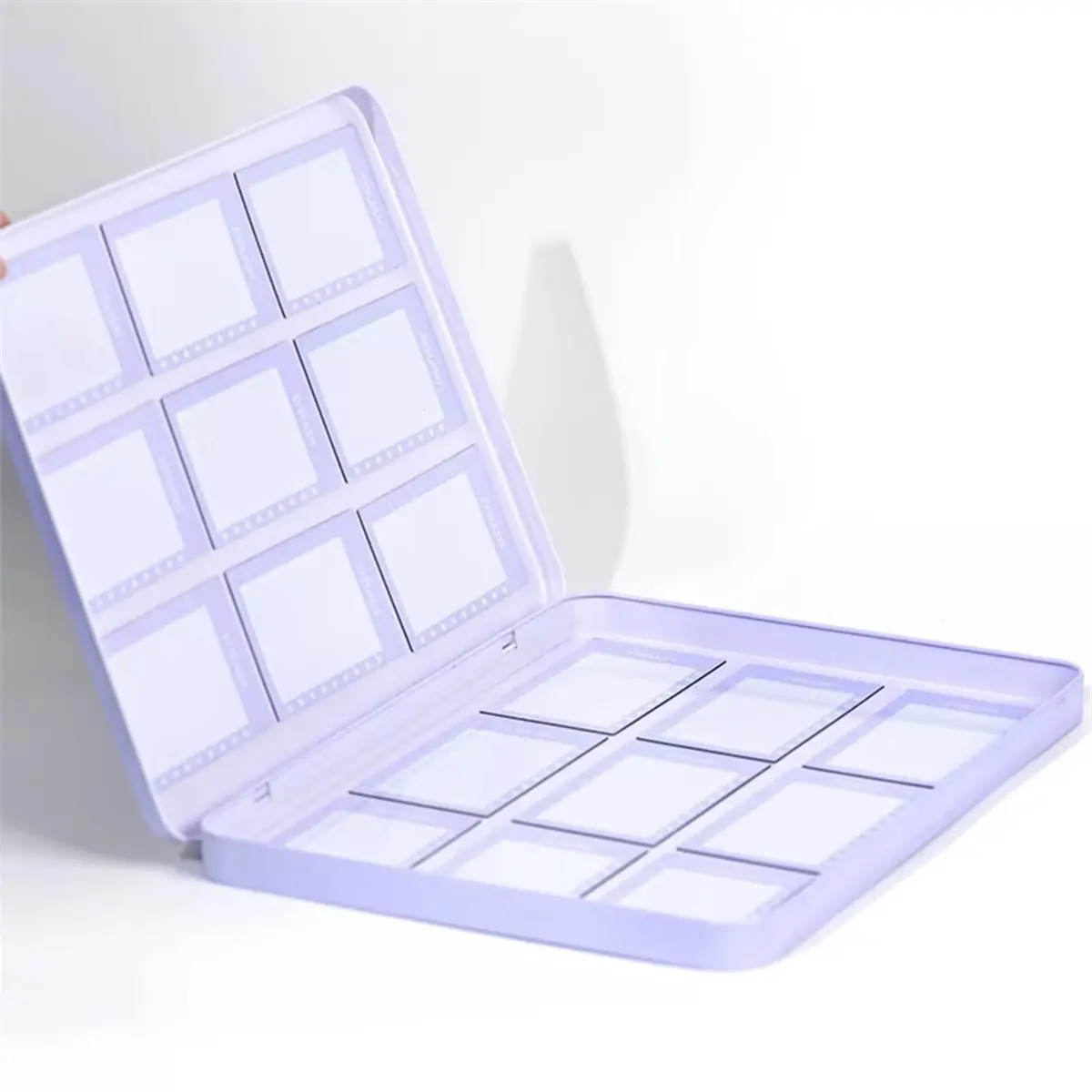 618 Mega Sale Magnetic Storage Box for Eyelash, False Eyelash Extension Storage Tool, Magnetic Eyelash Strips Magnetic Headband