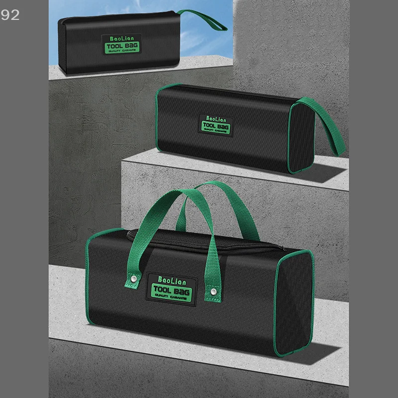 Electrician Bag Storage Repair Wear-resistant Tool Bag Special Thickened Portable Handheld Multi-function Bag Waterproof