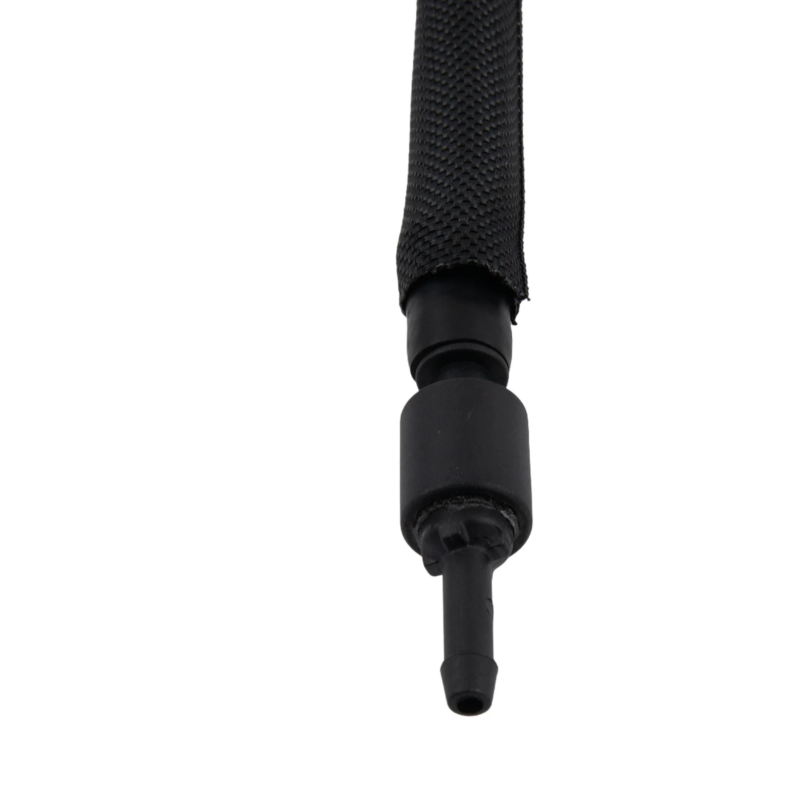 Black Fuel Return Line Automotive Fuel Injector Hose Fuel Line Pipe OEM 03L130235M New Condition Specifications