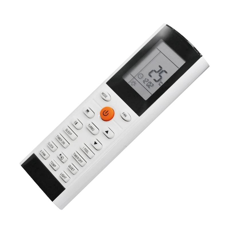 Air Conditioner Remote Control YACIFB YAC1FB YAC1FB6 YAC1FB9 For Air Conditioner Tadiran Electrolux Gree ZACS-07 HPF