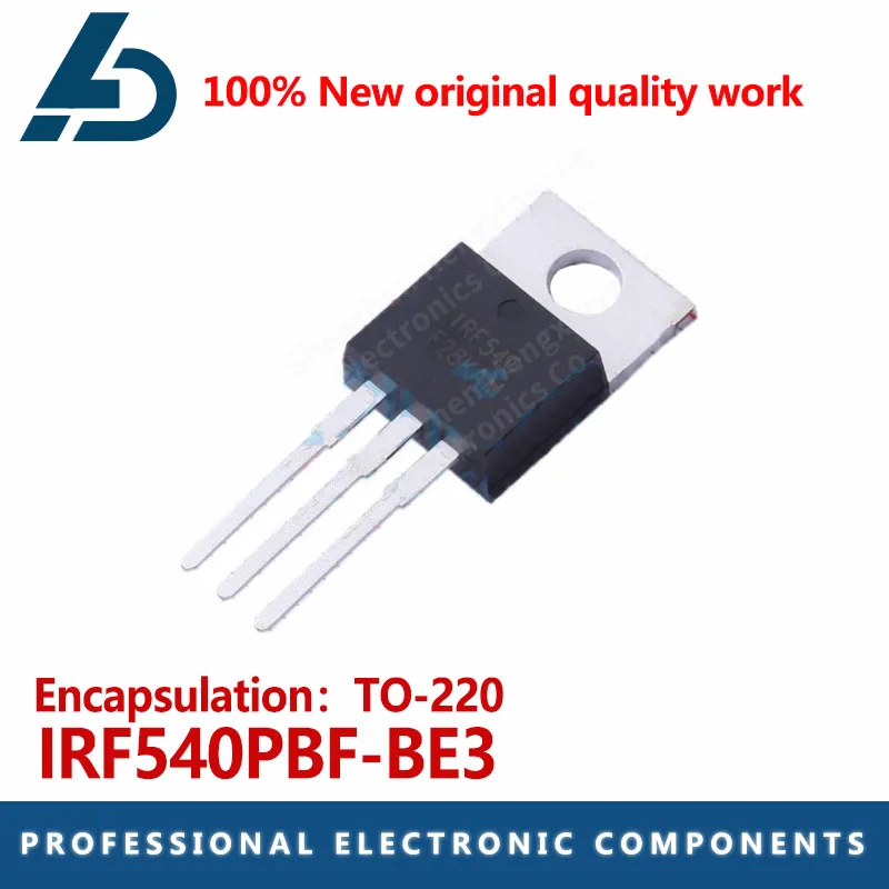 

10 шт., Фет, стандартное напряжение канала: 100 В, ток: 28 А