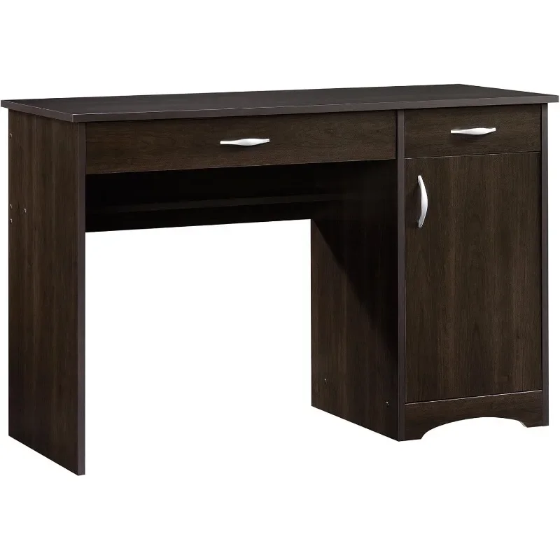 Sauder Beginnings Desk, Ideal for Dedicated Home Office Use, Easy To Assemble