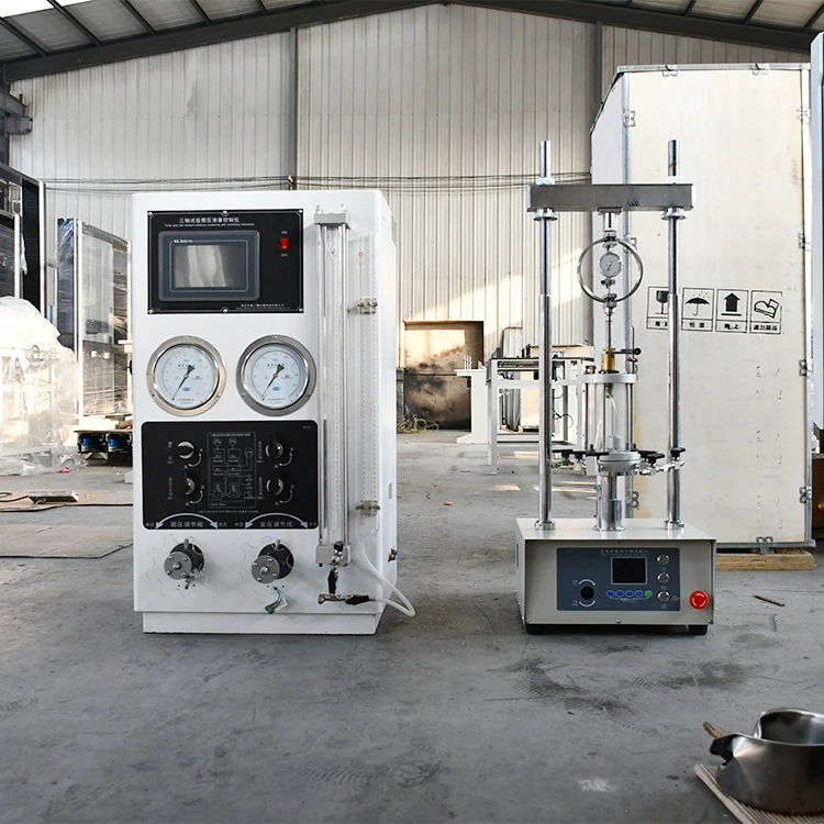 2026 Standard ASTM Geotechnical Soil Static Triaxial Test Machine Automatic Soil