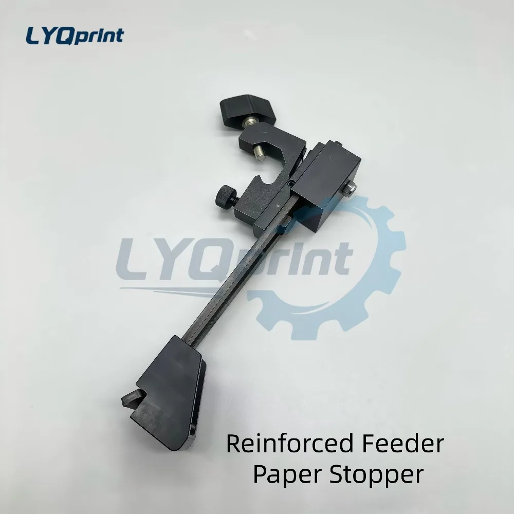 Flat Heidelberg CD102 CX102 XL105 Reinforced Feeder Paper Stopper Pressing Block Sheet Guide Printing Press Parts