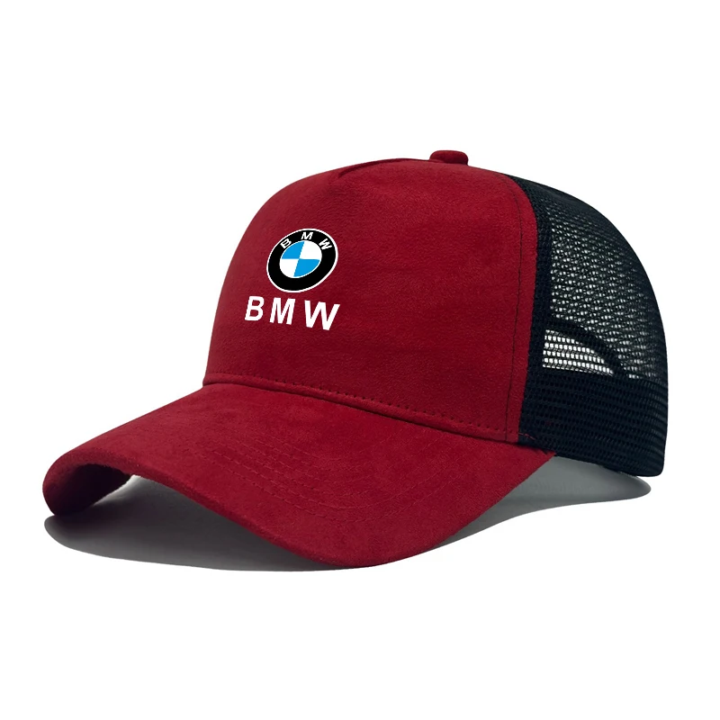 Fashion Baseball Cap Outdoor Breathable Mesh Cap Sun Hat For BMW 3 5 7 Series G11 G12 G30 G31 G32 G07 X3 X4 X5 X6 X7 Sticker - view 4