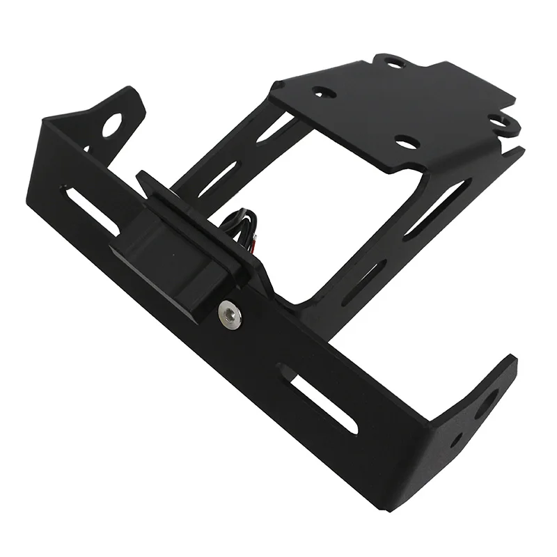 For SUZUKI GSXS GSX-S 1000 GSX-S1000 GSXS1000 2022 2023 Motorcycle Tail Tidy Fender Rear Bracket License Plate Frame Holder