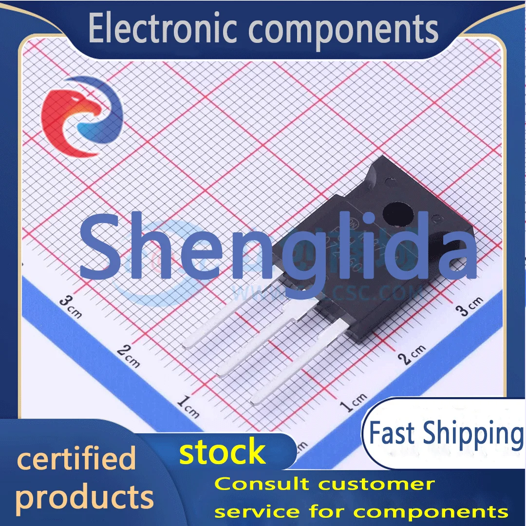 

FCH072N60 package TO-247-3LD field-effect transistor (MOSFET) brand new stock 1PCS