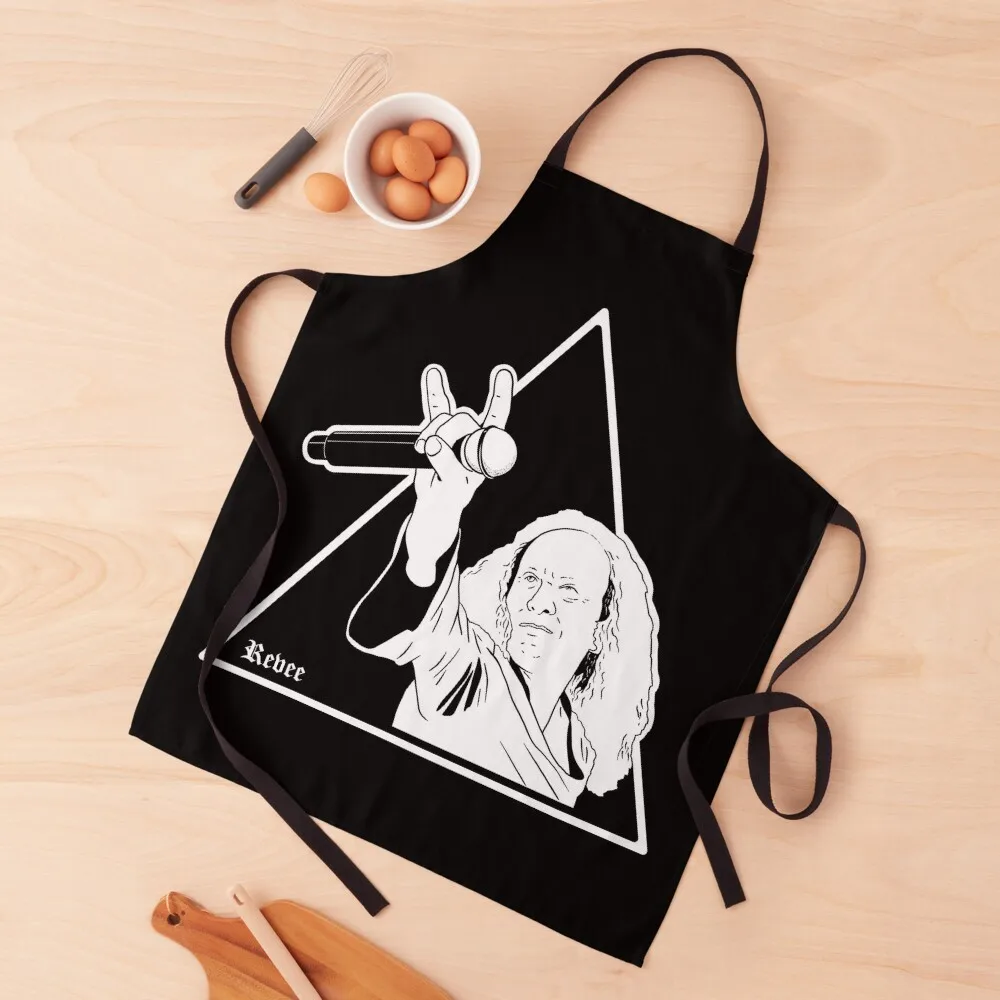 

Dio Apron Art Cute Kitchen Accessories chef for man christmas decoration Apron